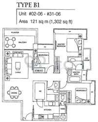 The Vision (D5), Condominium #604993171